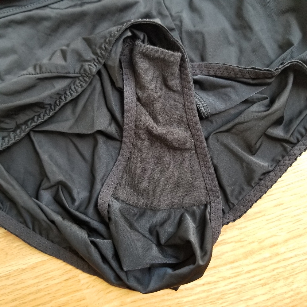 La Senza black lace french maid bodysuit lingerie - Picture 5 of 12